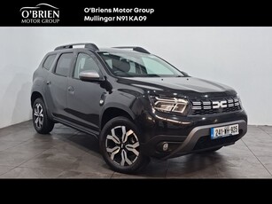 2024 - Dacia Duster Manual