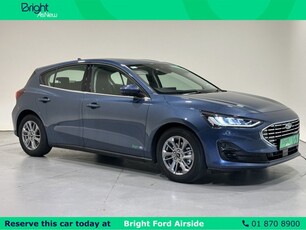 2024 - Ford Focus Automatic