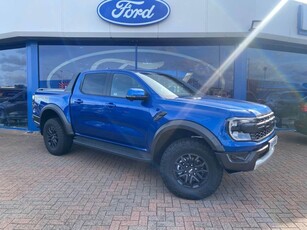 2024 - Ford Ranger Automatic