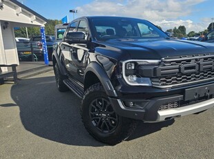 2024 - Ford Ranger Automatic