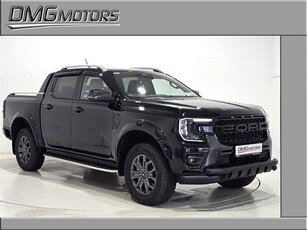 2024 - Ford Ranger Automatic