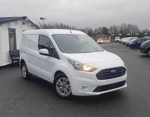 2024 - Ford Transit Connect Automatic