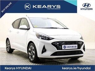 2024 - Hyundai i10 Automatic