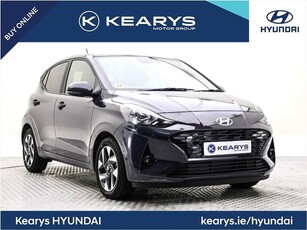 2024 - Hyundai i10 Automatic