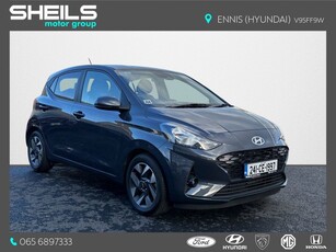 2024 - Hyundai i10 Manual