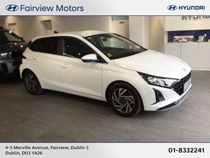 2024 - Hyundai i20 Automatic