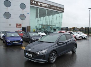 2024 - Hyundai i20 Manual