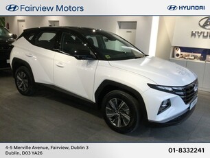 2024 - Hyundai Tucson Automatic