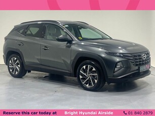 2024 - Hyundai Tucson Manual