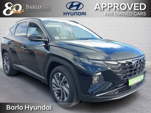 2024 - Hyundai Tucson Manual