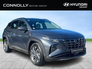 2024 - Hyundai Tucson Manual