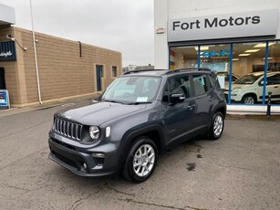 2024 - Jeep Renegade Automatic