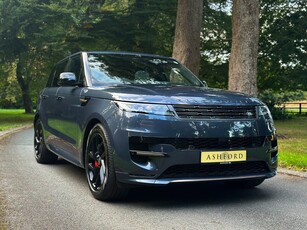 2024 - Land Rover Range Rover Automatic