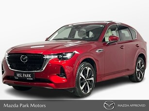 2024 - Mazda CX-60 Automatic