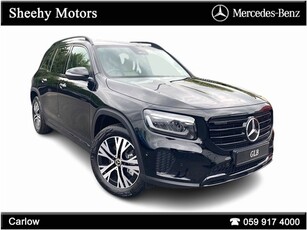 2024 - Mercedes-Benz GLB-Class Automatic