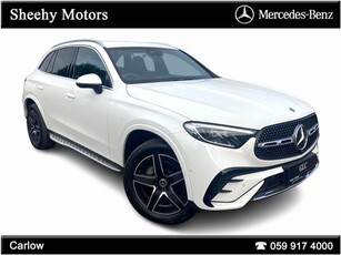 2024 - Mercedes-Benz GLC-Class Automatic