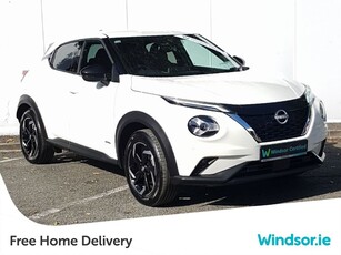 2024 - Nissan Juke Automatic