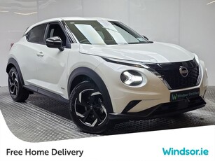 2024 - Nissan Juke Automatic