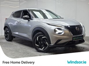 2024 - Nissan Juke Automatic