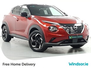 2024 - Nissan Juke Automatic