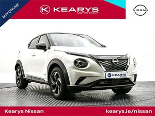 2024 - Nissan Juke Automatic