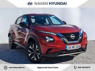 2024 - Nissan Juke Manual