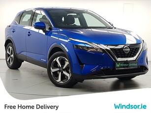 2024 - Nissan Qashqai Automatic