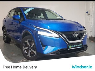 2024 - Nissan Qashqai Automatic