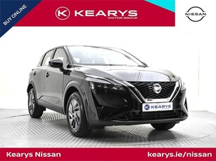 2024 - Nissan Qashqai Manual