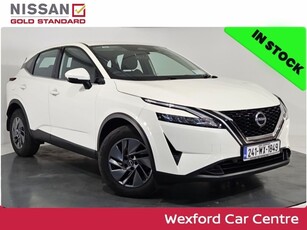 2024 - Nissan Qashqai Manual