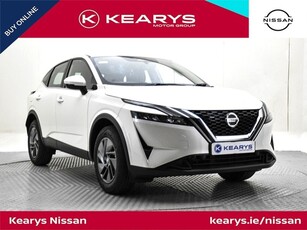 2024 - Nissan Qashqai Manual