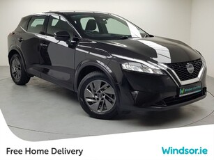 2024 - Nissan Qashqai Manual