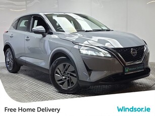 2024 - Nissan Qashqai Manual