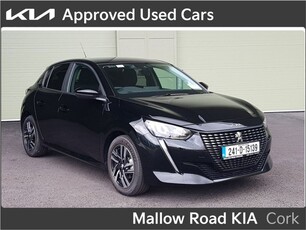 2024 - Peugeot 208 Manual