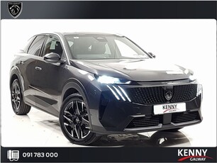 2024 - Peugeot 3008 Automatic