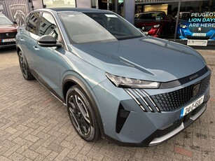 2024 - Peugeot 3008 Automatic