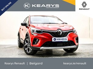 2024 - Renault Captur Manual