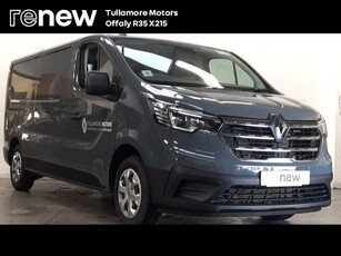 2024 - Renault Trafic Manual