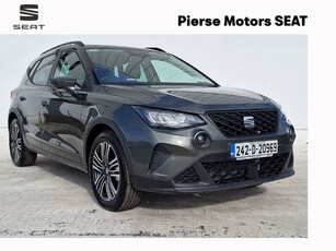 2024 - SEAT Arona Manual