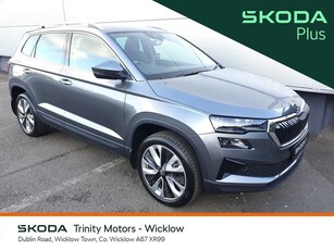 2024 - Skoda Karoq Automatic