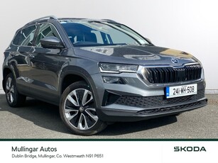 2024 - Skoda Karoq Manual