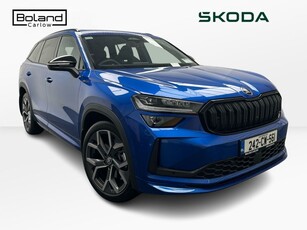 2024 - Skoda Kodiaq Automatic