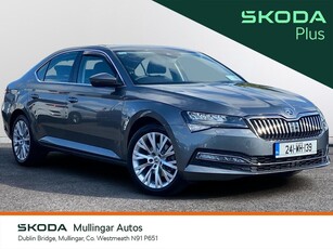 2024 - Skoda Superb Automatic