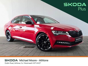 2024 - Skoda Superb Automatic