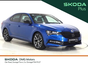 2024 - Skoda Superb Automatic