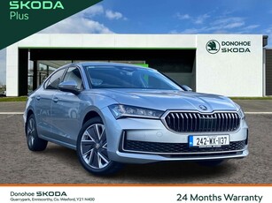 2024 - Skoda Superb Automatic