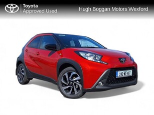 2024 - Toyota Aygo X Manual