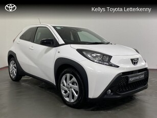 2024 - Toyota Aygo X Manual