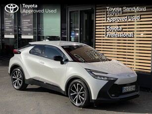 2024 - Toyota C-HR Automatic