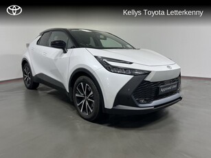 2024 - Toyota C-HR Automatic